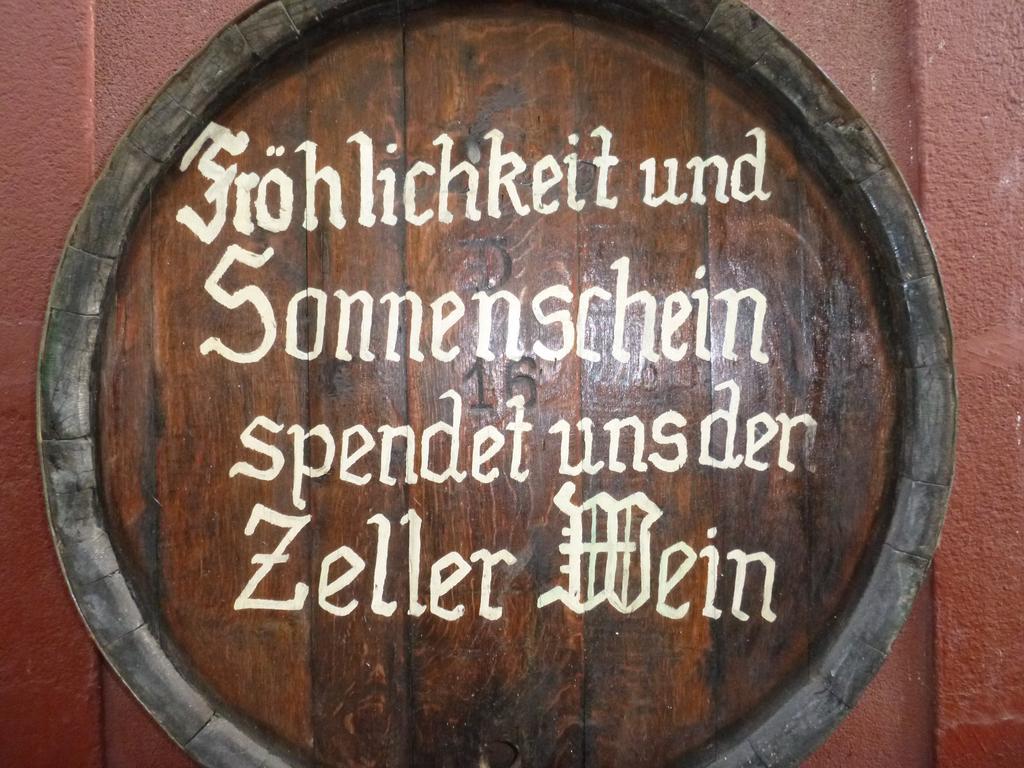 Unterm Wingert