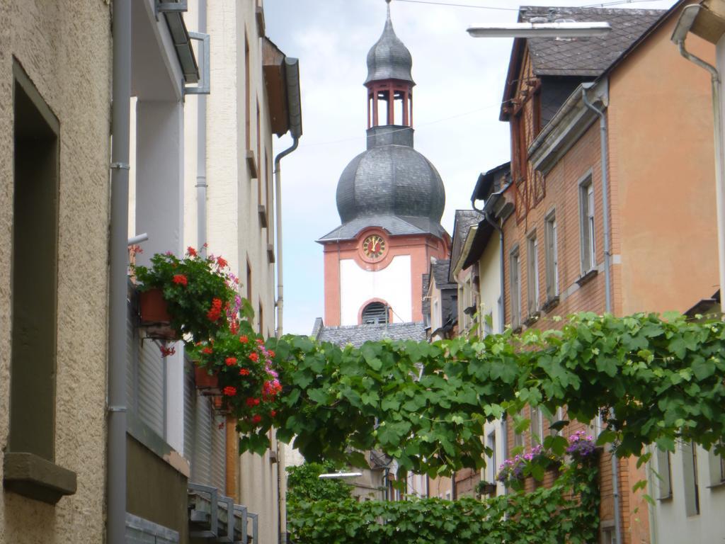 Unterm Wingert Privatunterkunft Zell
