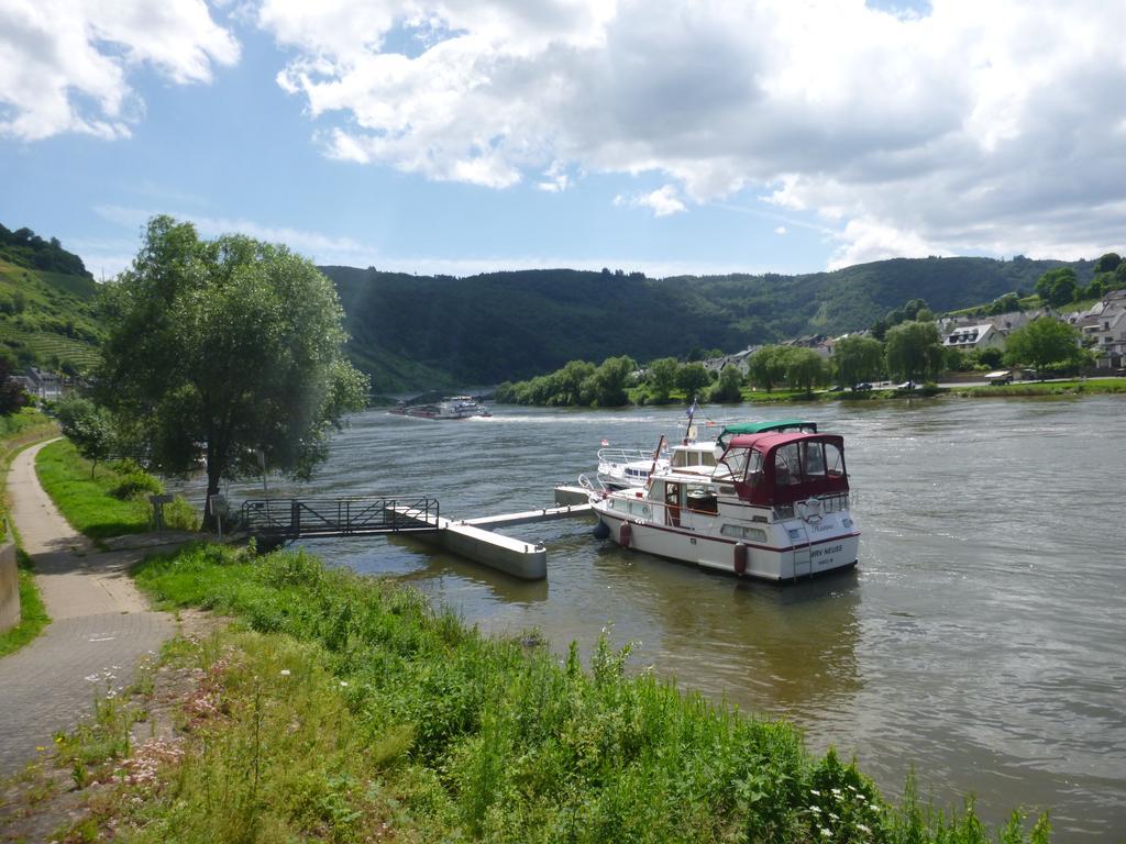 Privatunterkunft Unterm Wingert Zell